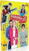 Okładka książki Rodzinka.pl sezon 3