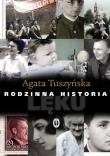 Okładka książki Rodzinna historia lęku