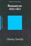 Okładka książki Romantyzm 1822-1863