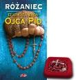 Różaniec. Broń duchowa Ojca Pio. Autor: praca zbiorowa. Dadada.pl Okładka książki Różaniec. Broń duchowa Ojca Pio