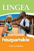 Rozmówki hiszpańskie. Z nami się dogadacie w.2014. Autor: Lingea. Dadada.pl Okładka książki Rozmówki hiszpańskie. Z nami się dogadacie w.2014