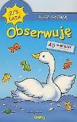 Rusz głową Obserwuję 2-3 lata. Autor: praca zbiorowa. Dadada.pl Okładka książki Rusz głową Obserwuję 2-3 lata