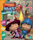 Okładka książki Rycerz Mike. Przygody ze smokami 9
