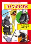 Rycerze. Autor: Sadowska Sylwia, Tonder Krzysztof. Dadada.pl Okładka książki Rycerze