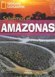 Salvemos el Amazonas + DVD. Wydawca: SGEL-Educacion. Dadada.pl Opakowanie Salvemos el Amazonas + DVD