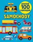 Okładka książki Samochody. Ponad 100 naklejek