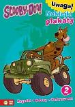 Scooby-Doo. Zagadki, rebusy, kolorowanki cz.2. Autor: Opracowanie zbiorowe. Dadada.pl Okładka książki Scooby-Doo. Zagadki, rebusy, kolorowanki cz.2