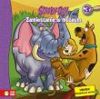Scooby-Doo. Zamieszanie w muzeum cz.4. Autor: Herman Gail. Dadada.pl Okładka książki Scooby-Doo. Zamieszanie w muzeum cz.4