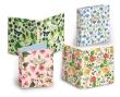 Opakowanie Segregator A5 Pigna Nature Flowers 4 zaczepy mix wzorów