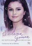 Okładka książki Selena Gomez Księżycowa dziewczyna