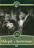 Okładka książki Sklepik z horrorami