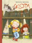 Sklota i reszta świata. Autor: Agnieszka Gadzińska. Dadada.pl Okładka książki Sklota i reszta świata