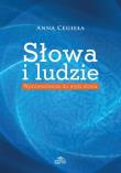 Okładka książki Słowa i ludzie