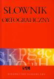 Słownik ortograficzny (czerwona okładka). Wydawca: Wydawnictwo Naukowe PWN. Dadada.pl Opakowanie Słownik ortograficzny (czerwona okładka)