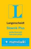 Opakowanie Słownik PLUS rozmówki polsko - francuski francusko - polski