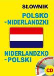 Słownik polsko-niderlan. niderlan.-polski + CD. Autor:   Praca zbiorowa. Dadada.pl Okładka książki Słownik polsko-niderlan. niderlan.-polski + CD