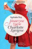 Okładka książki Smaczne życie Charlotte Lavigne 2