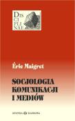 Okładka książki Socjologia komunikacji i mediów