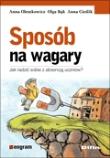Sposób na wagary. Autor: Oleszkowicz Anna, Bąk Olga, Cieślikowska Joanna. Dadada.pl Okładka książki Sposób na wagary