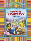 Okładka książki Sprytny krawczyk i inne bajki (OM)