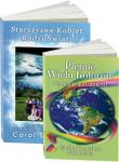 Starszyzna kobiet radzi światu + Plemię wielu kolorów. Autor: Carol Schaefer, Kiesha Crowther. Dadada.pl Okładka książki Starszyzna kobiet radzi światu + Plemię wielu kolorów