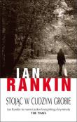 Okładka książki Stojąc w cudzym grobie