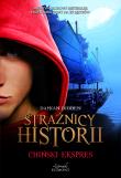Okładka książki Strażnicy Historii. Chiński ekspres