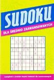 Okładka książki Sudoku dla średnio zaawansowanych