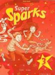 Super Sparks 3 AB PL OXFORD. Autor: Magdalena Szpotowicz, Małgorzata Szulc-Kurpaska. Dadada.pl Okładka książki Super Sparks 3 AB PL OXFORD