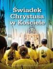 Okładka książki Świadek Chrystusa w świecie 2 Podręcznik