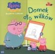 Świnka Peppa. Książeczki z.. 20 Domek dla wilków. Autor: Opracowanie zbiorowe. Dadada.pl Okładka książki Świnka Peppa. Książeczki z.. 20 Domek dla wilków