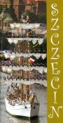 Okładka książki Szczecin przewodnik