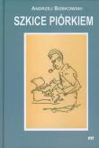 Okładka książki Szkice piórkiem