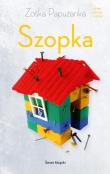 Szopka. Autor: Zośka Papużanka. Dadada.pl Okładka książki Szopka