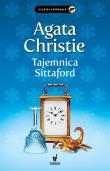 Tajemnica Sittaford. Autor: Agatha Christie. Dadada.pl Okładka książki Tajemnica Sittaford