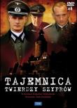 Okładka książki Tajemnica twierdzy szyfrów (zestaw 4 płyt) film DVD