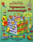 Tajemnice matematyki. Książka z okienkami. Autor: Alex Frith, Colin King, Minna Lacey. Dadada.pl Okładka książki Tajemnice matematyki. Książka z okienkami