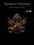Okładka książki Tajemnice Watykanu film DVD