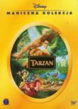 Tarzan. Wydawca: CD Projekt. Dadada.pl Opakowanie Tarzan