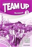 Team Up 3 WB & Online WB PL OXFORD. Autor: Bowen Philippa, Delaney Denis. Dadada.pl Okładka książki Team Up 3 WB & Online WB PL OXFORD