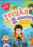 Okładka książki Teczka 2-klasisty
