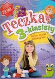 Okładka książki Teczka 3-klasisty