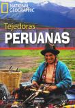 Tejedoras Peruanas + DVD. Wydawca: SGEL-Educacion. Dadada.pl Opakowanie Tejedoras Peruanas + DVD
