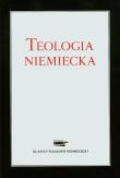 Okładka książki Teologia niemiecka