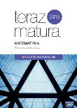 Teraz matura. Matematyka. Arkusze maturalne ZP. Autor: Marcin Wesołowski. Dadada.pl Okładka książki Teraz matura. Matematyka. Arkusze maturalne ZP