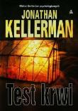 Okładka książki Test krwi