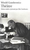Okładka książki Theatre
