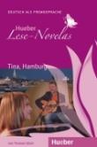 Tina Hamburg Leseheft. Autor: Thomas Silvin. Dadada.pl Okładka książki Tina Hamburg Leseheft