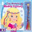Okładka książki Top Modelki 2 - Modne fryzury