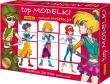 Opakowanie Top modelki Układanka